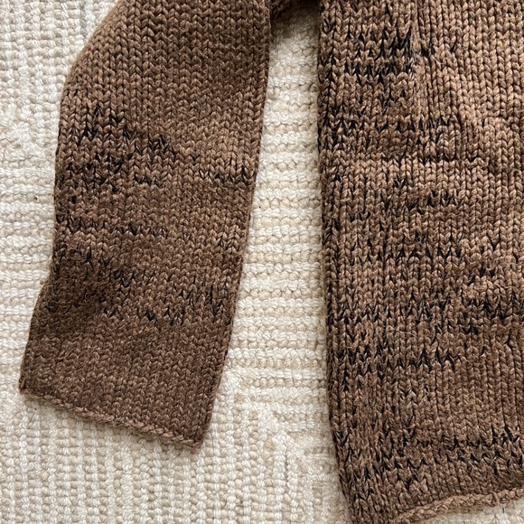 Helmut Lang asymmetrical sweater - Picture 3 of 5